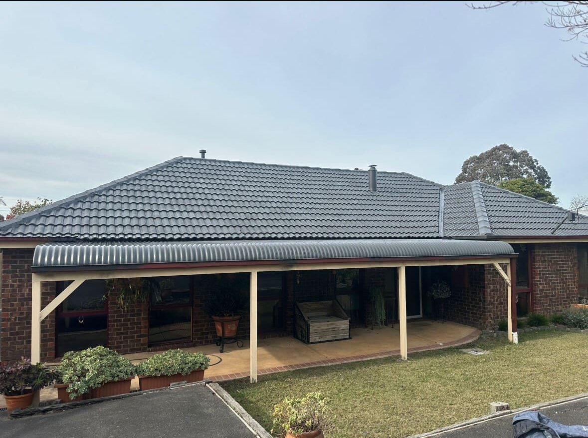 Roof Spraying after e1750560330371