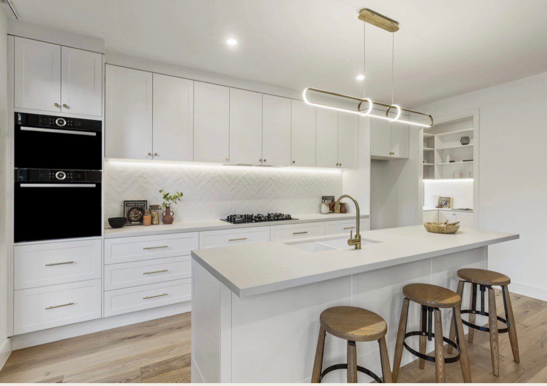 Hot Water Service Install